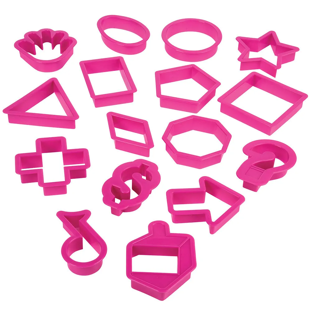 Classroom Cookie Cutter Set