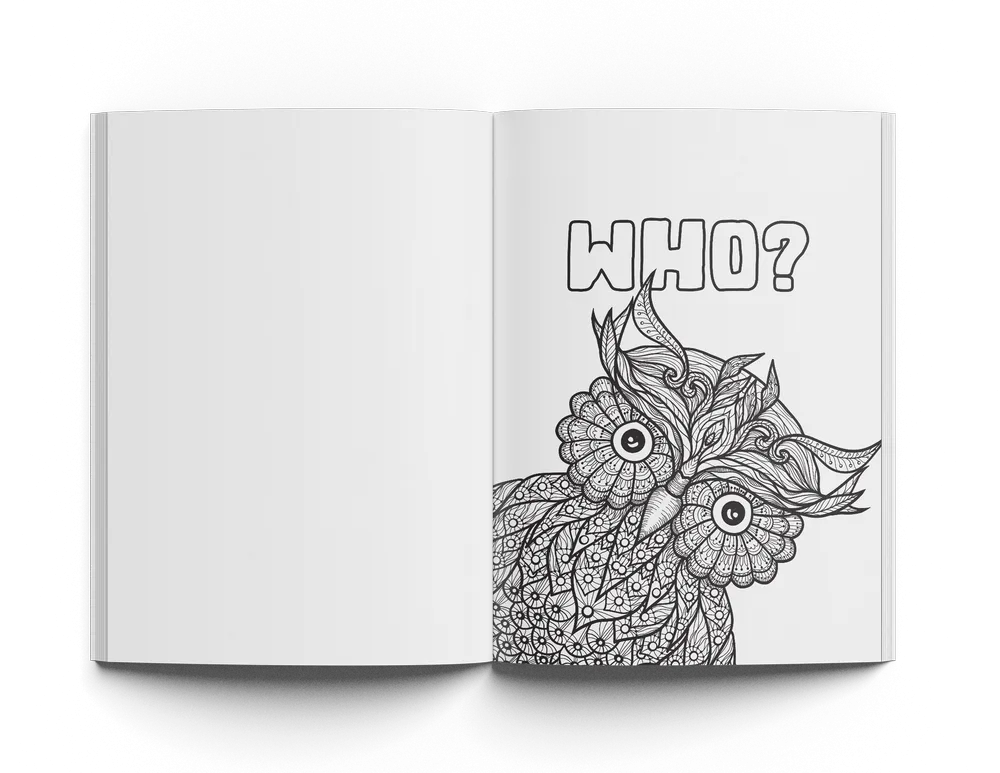 Complete Adult Coloring Book Bundle - Vol 1   2   3