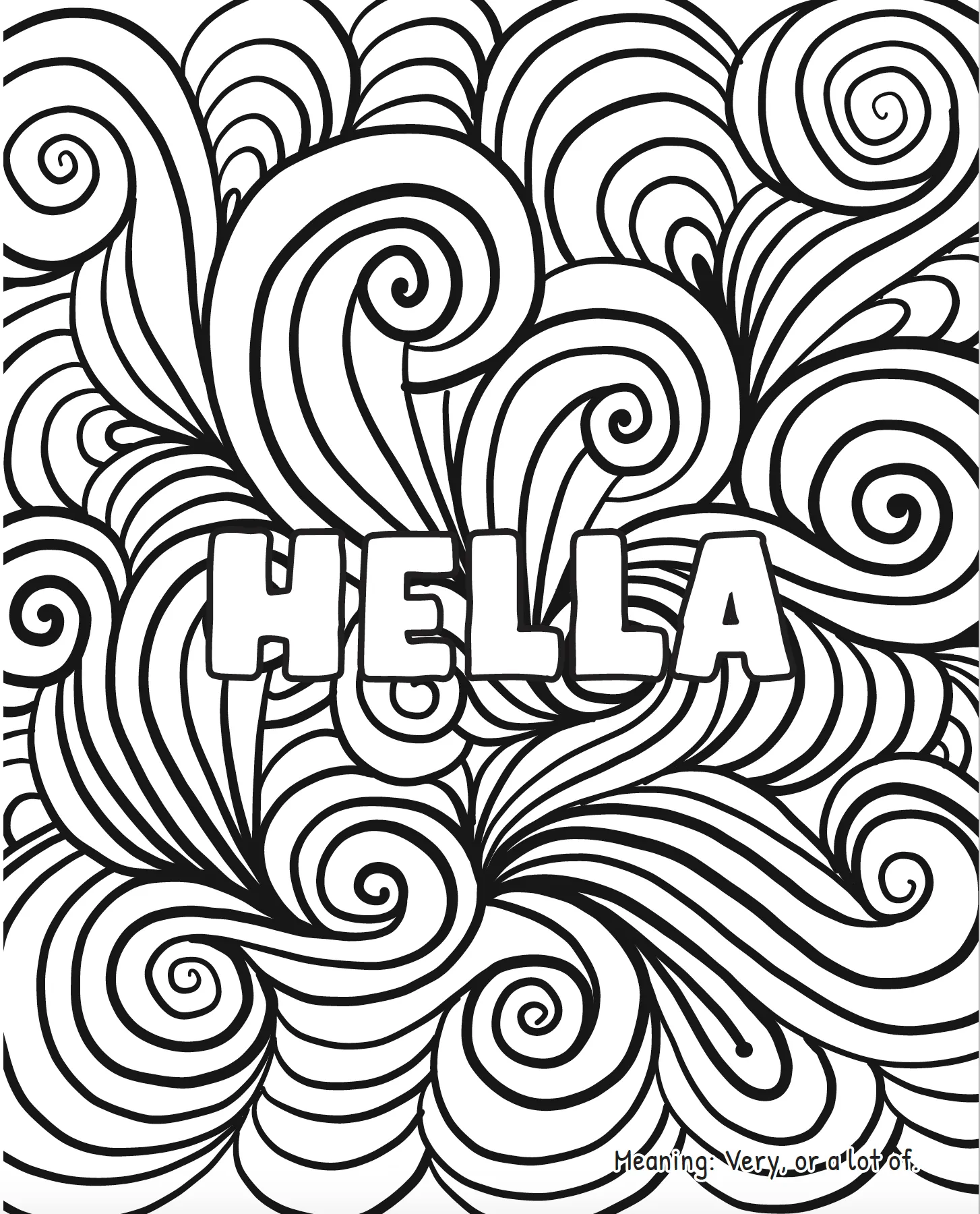 Complete Adult Coloring Book Bundle - Vol 1   2   3