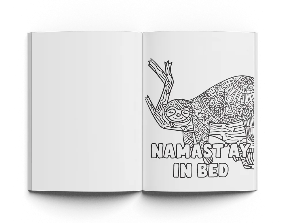 Complete Adult Coloring Book Bundle - Vol 1   2   3