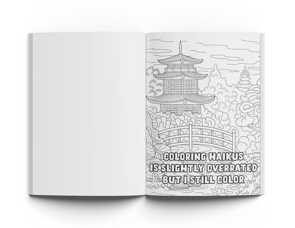 Complete Adult Coloring Book Bundle - Vol 1   2   3