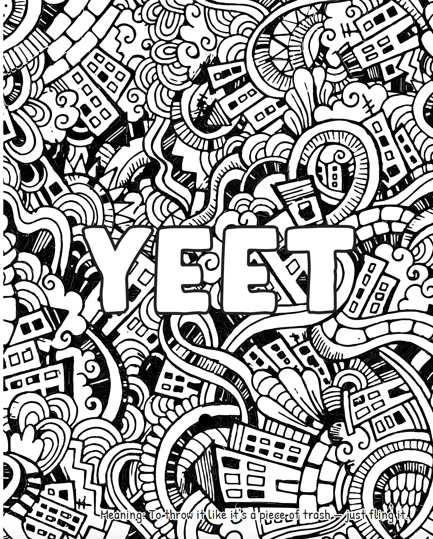 Complete Adult Coloring Book Bundle - Vol 1   2   3