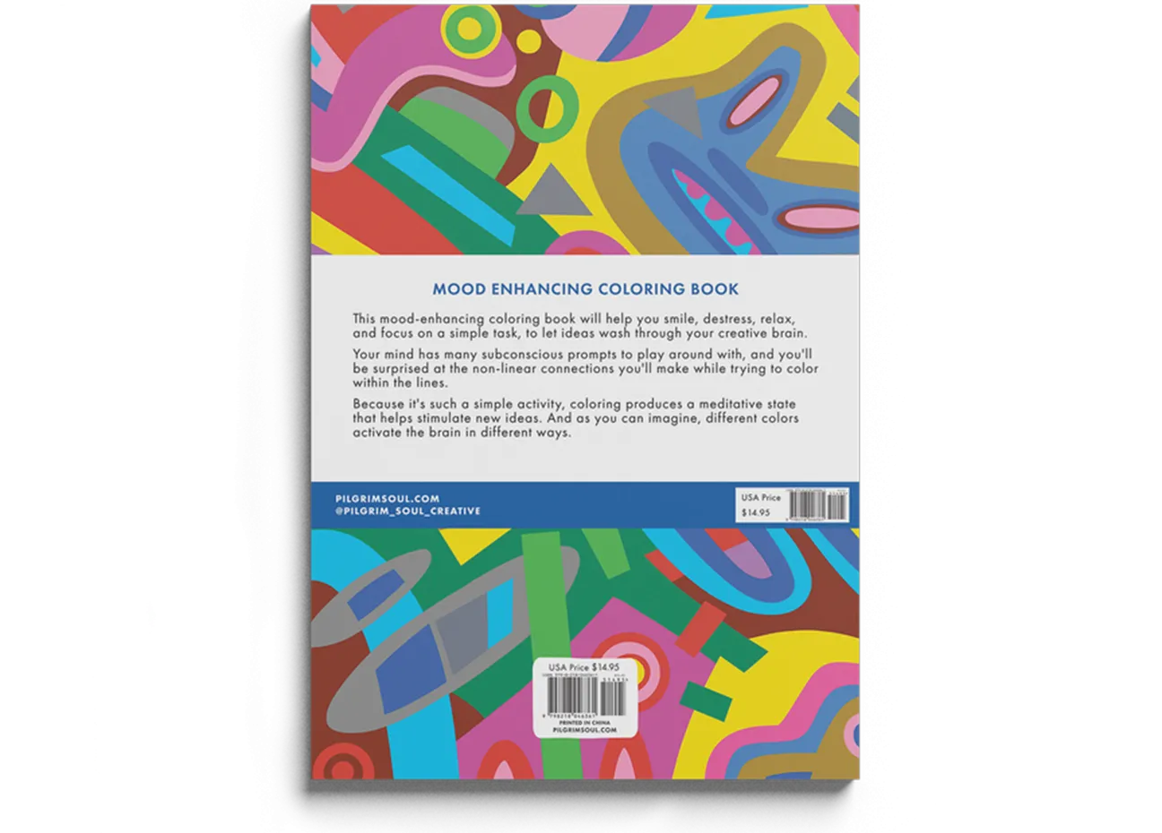 Complete Adult Coloring Book Bundle - Vol 1   2   3
