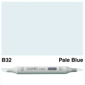 Copic Ciao Marker B 32 Pale Blue