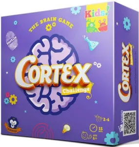 Cortex Challenge Kids