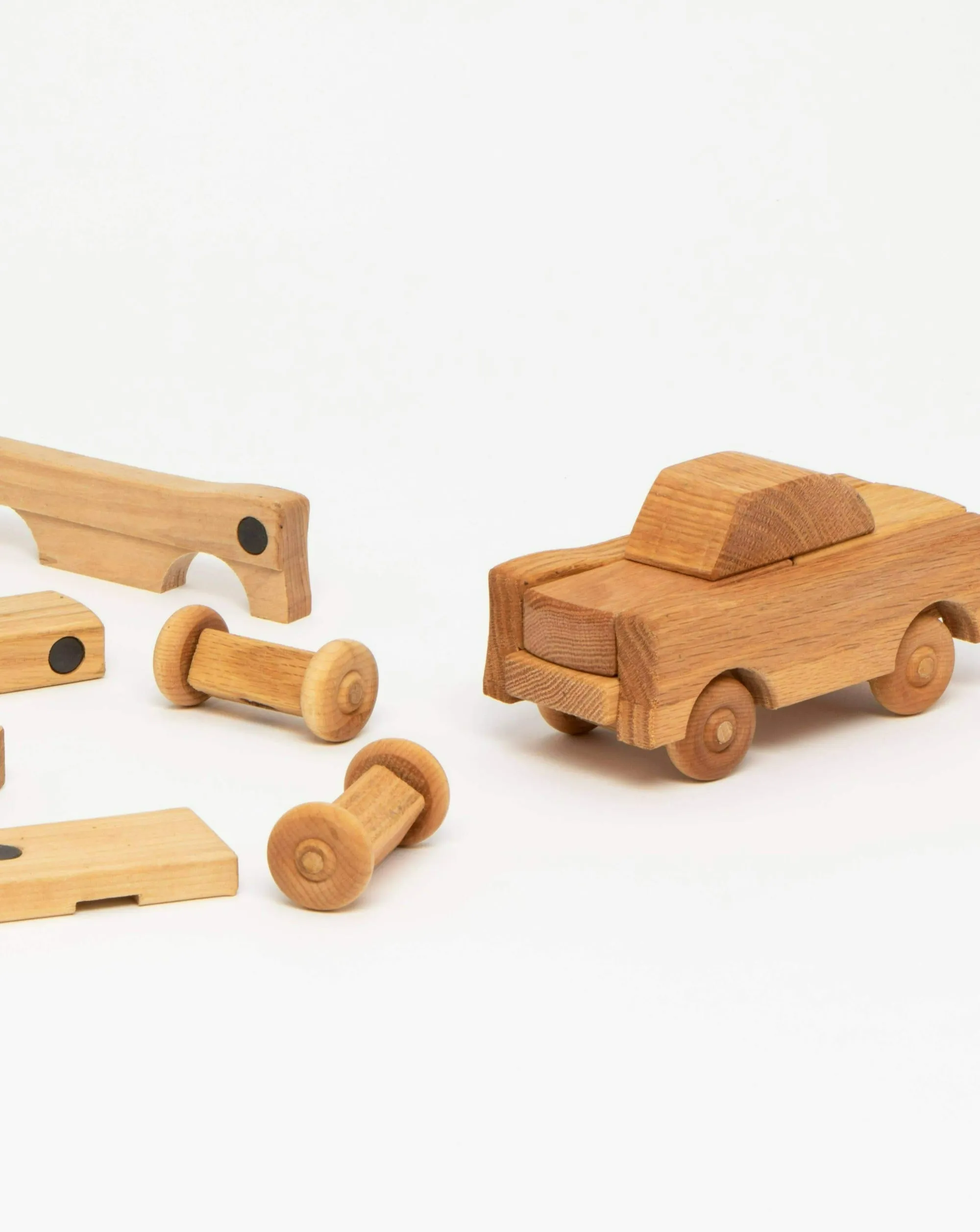 Crash Car Puzzle