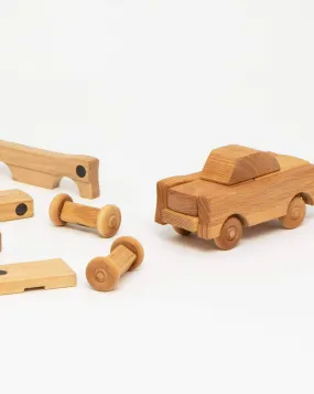 Crash Car Puzzle