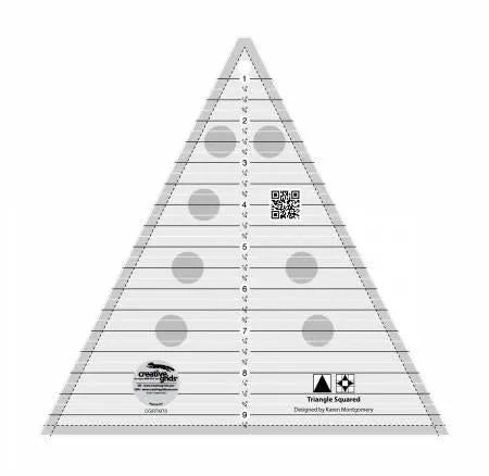 Creative Grid Triangle Squared CGRTMT2