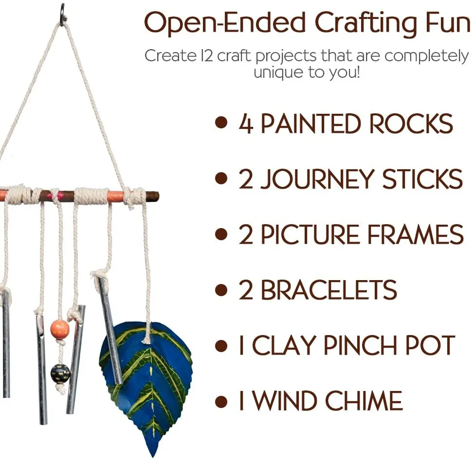 Creativity for Kids Camp Crafts