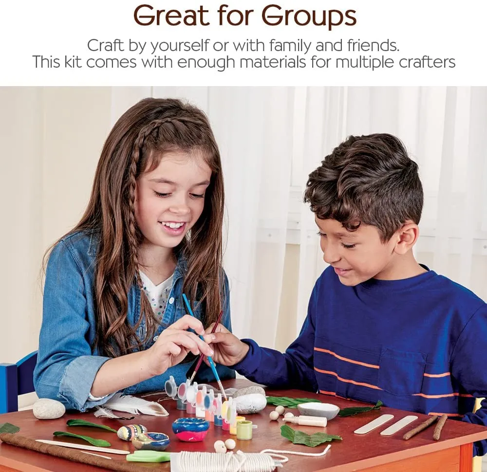 Creativity for Kids Camp Crafts