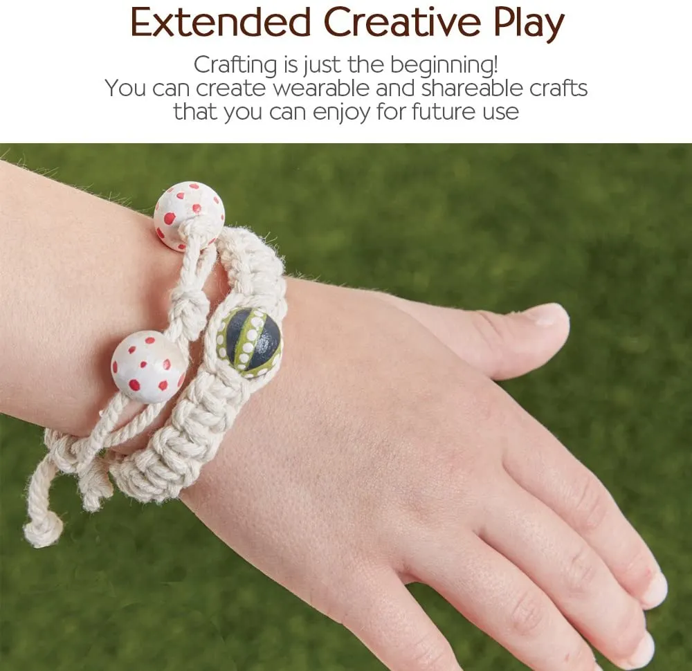 Creativity for Kids Camp Crafts