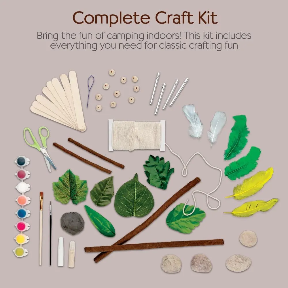 Creativity for Kids Camp Crafts