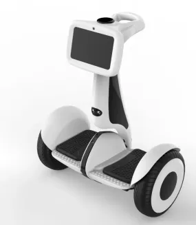 Custommize Andriod WIFI Smart  scooter dialogue voice video chat Navigation obstacle avoidance robot