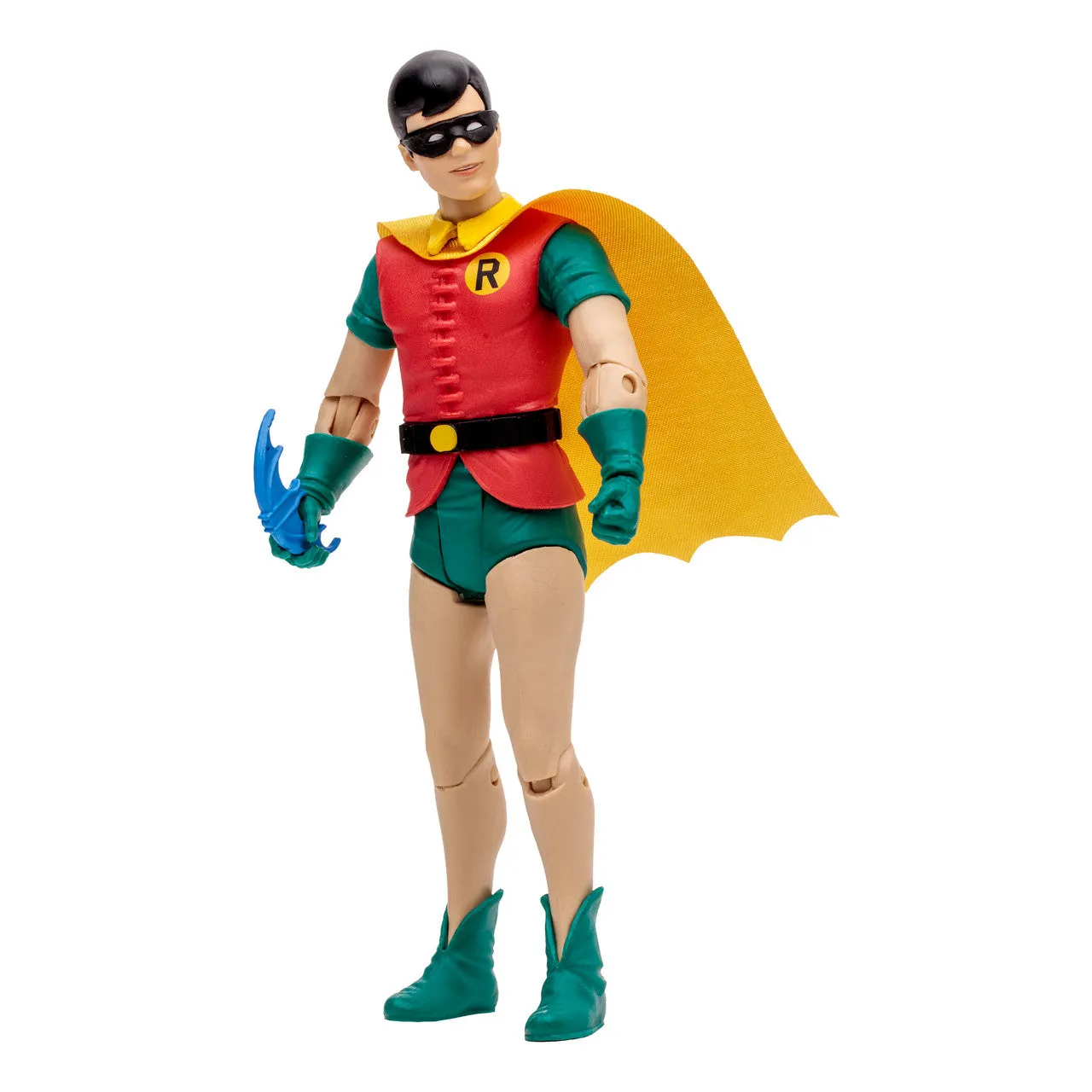 DC Retro: The New Adventures of Batman Full Wave (6 Figures) 6" Inch Scale Action Figures - McFarlane Toys