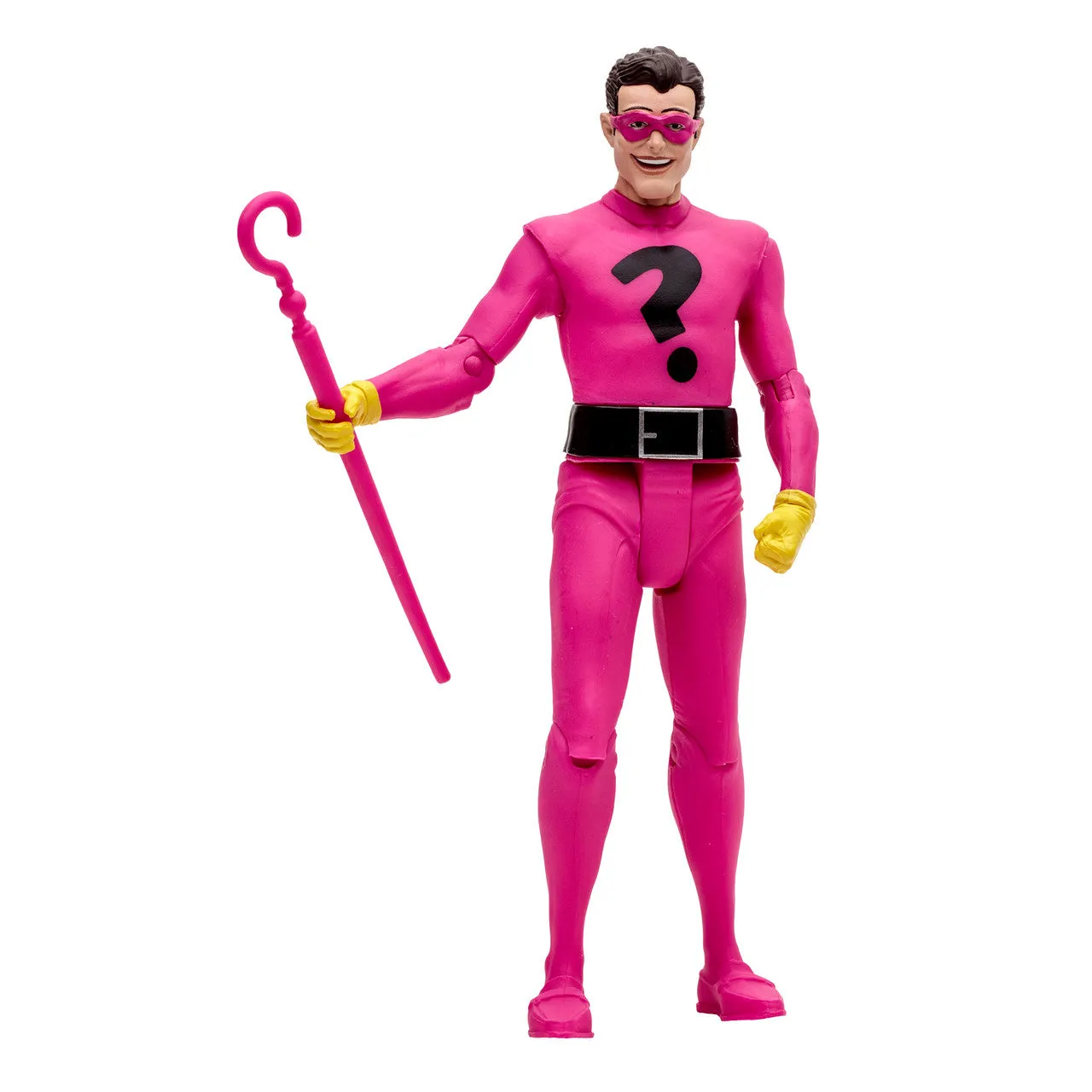 DC Retro: The New Adventures of Batman Full Wave (6 Figures) 6" Inch Scale Action Figures - McFarlane Toys