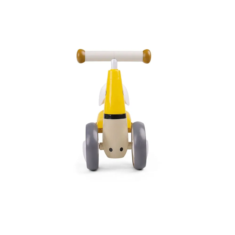 Didicar Diditrike Trike Ride On - Yellow Giraffe