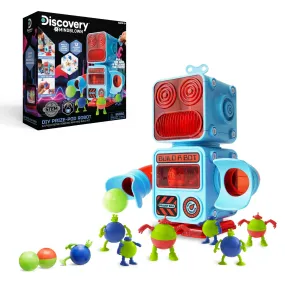 Discovery Mindblown DIY Robot Vending Machine