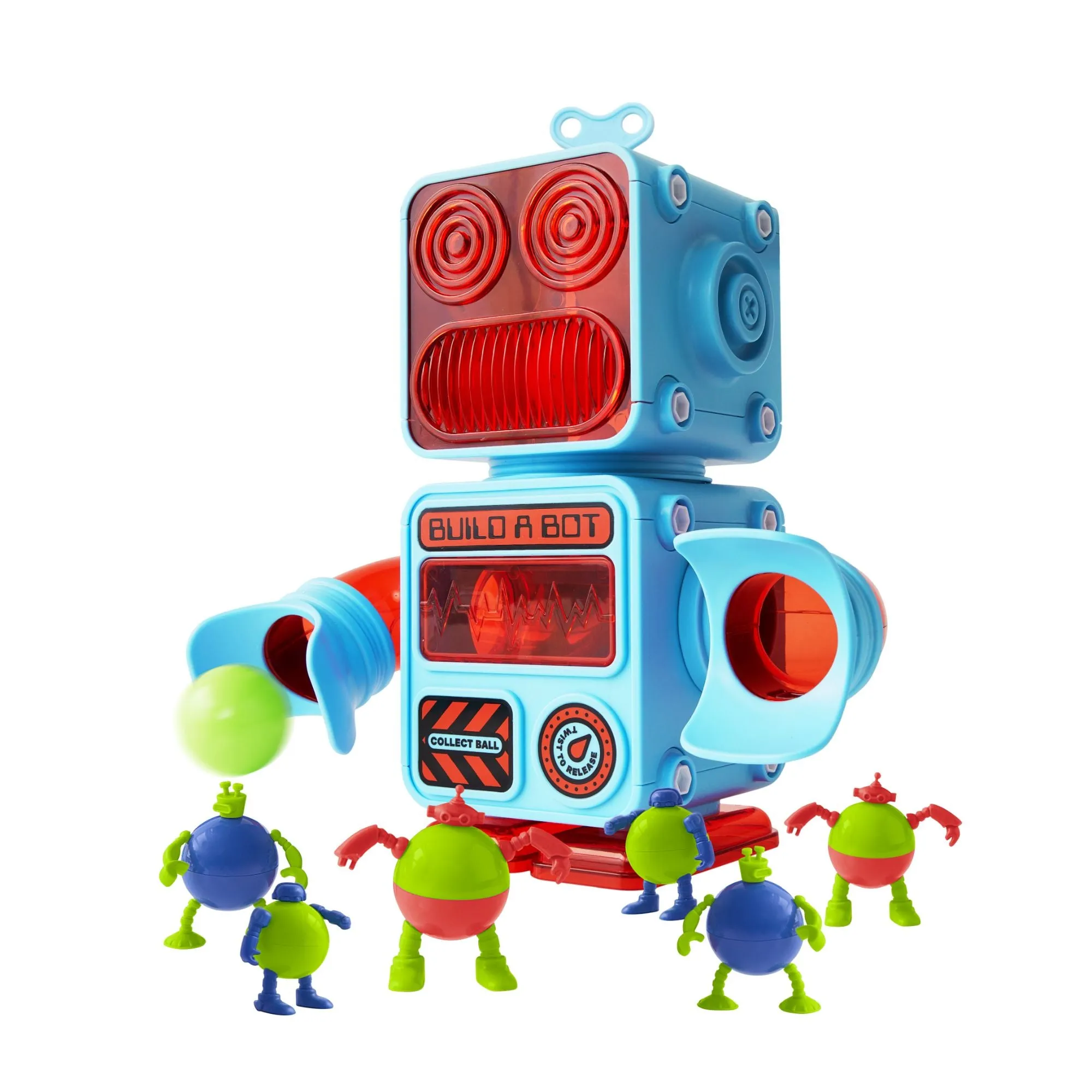 Discovery Mindblown DIY Robot Vending Machine