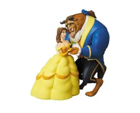 Disney Ultra Detail Figure: Beauty And The Beast