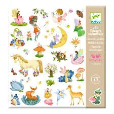 Djeco 160 Sticker Set