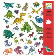 Djeco 160 Sticker Set