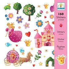 Djeco 160 Sticker Set