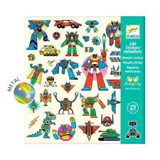 Djeco 160 Sticker Set