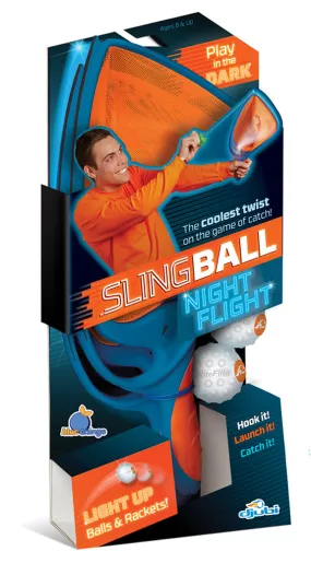 Djubi Slingball NightFlight Set
