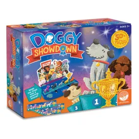 Doggy Showdown Logic Puzzle Game