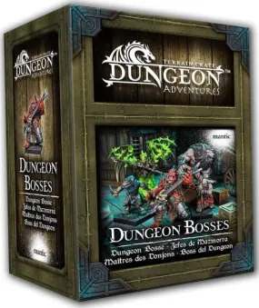 Dungeon Adventures: Dungeon Bosses