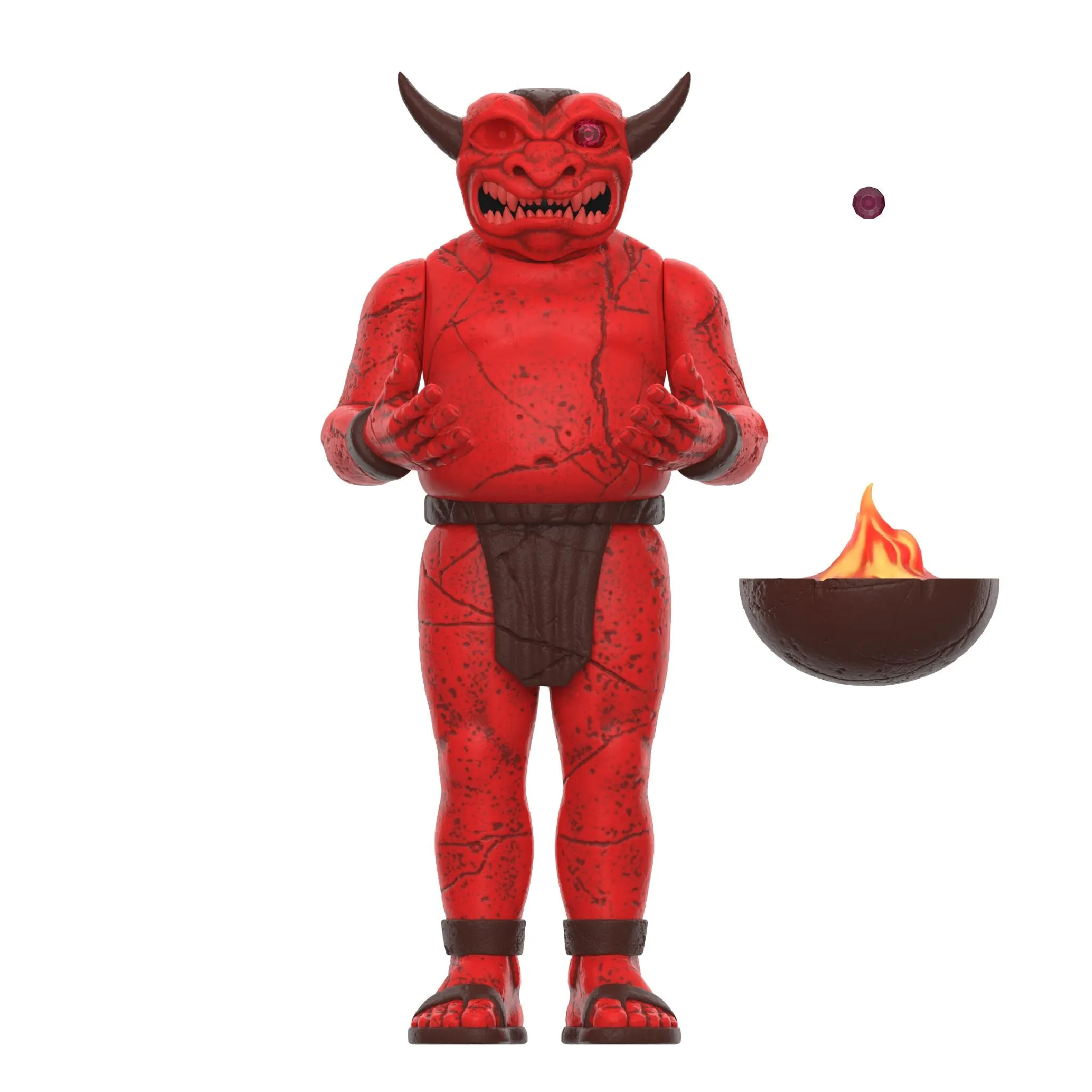 Dungeons and Dragons ReAction Figures Wave 03 - Sacred Statue (Player's Handbook)