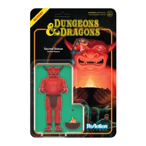 Dungeons and Dragons ReAction Figures Wave 03 - Sacred Statue (Player's Handbook)