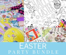 Easter Party Bundle