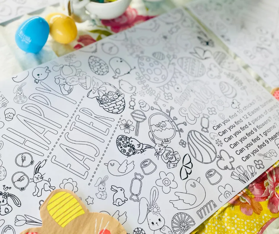 Easter Party Bundle