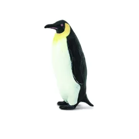 Emperor Penguin Wild Safari Animal Figure Safari Ltd