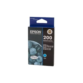 Epson 200 Cyan Ink Cartridge