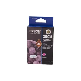 Epson 200 HY Magenta Ink Cart