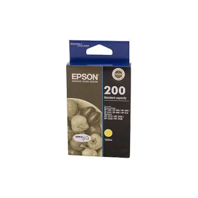 Epson 200 Yellow Ink Cartridge