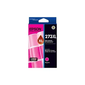 Epson 273 HY Magenta Ink Cart