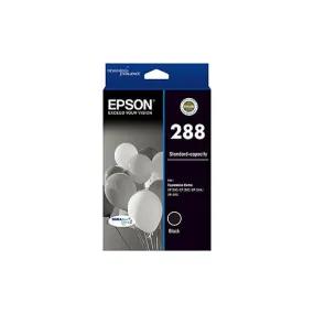 Epson 288 Black Ink Cart