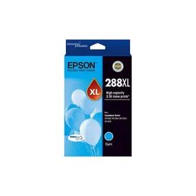 Epson 288 HY Cyan Ink Cart