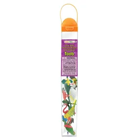 Exotic Birds Toob Mini Figures Safari Ltd