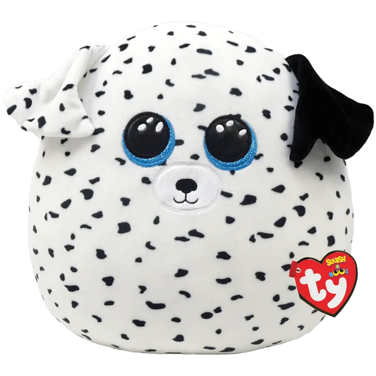 Fetch Dalmation Squish a Boo