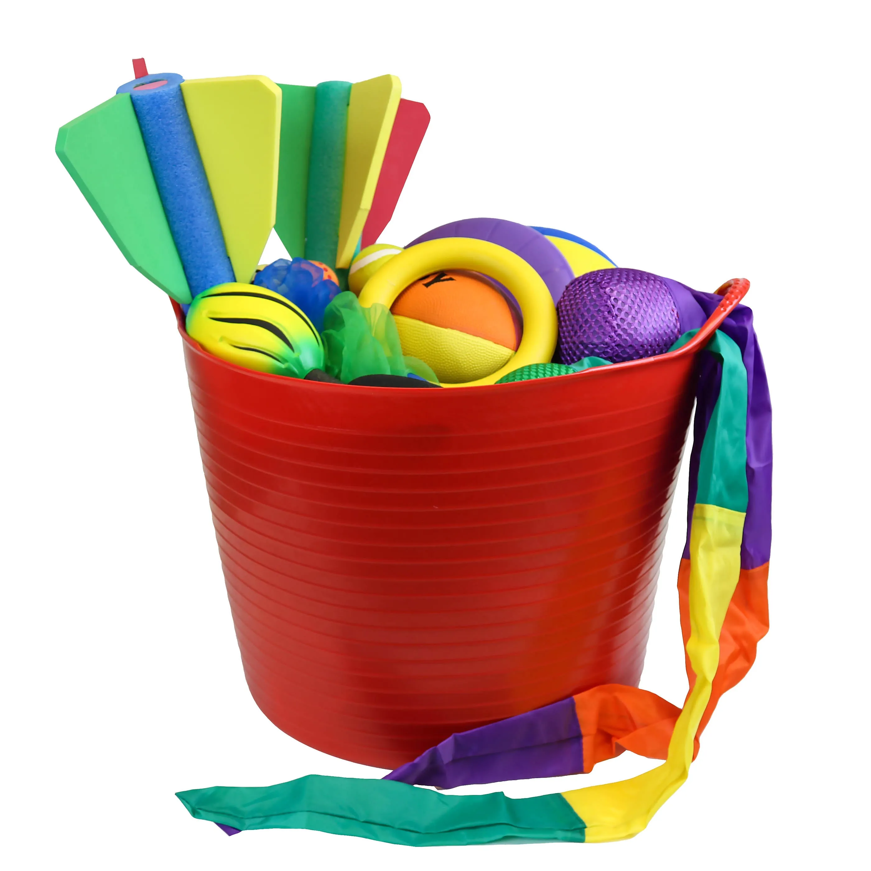 First-play Pick Up & Throw Tub