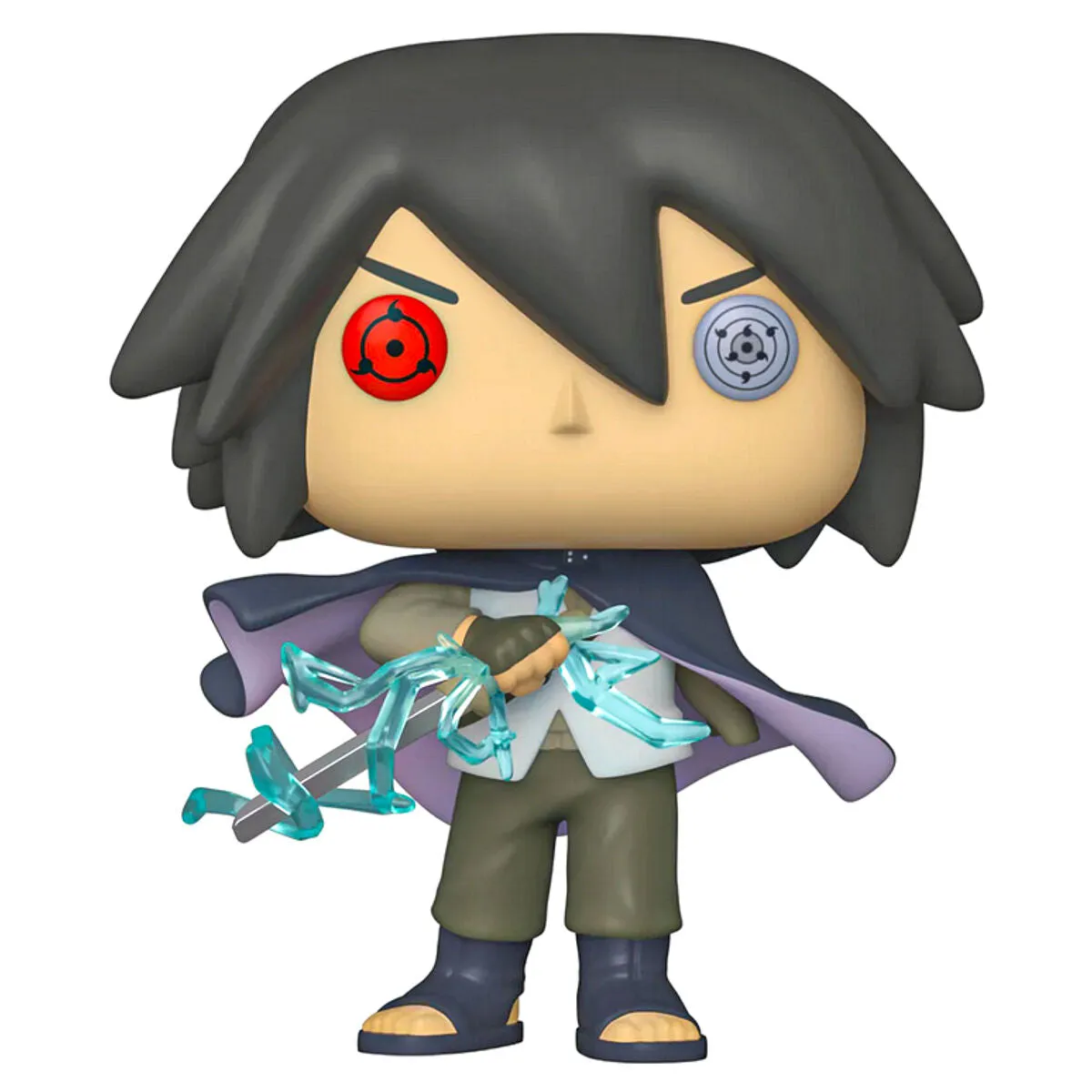 Funko Pop! Animation: Boruto: Naruto Next Generations Sasuke Vinyl Figure Special Edition #1040