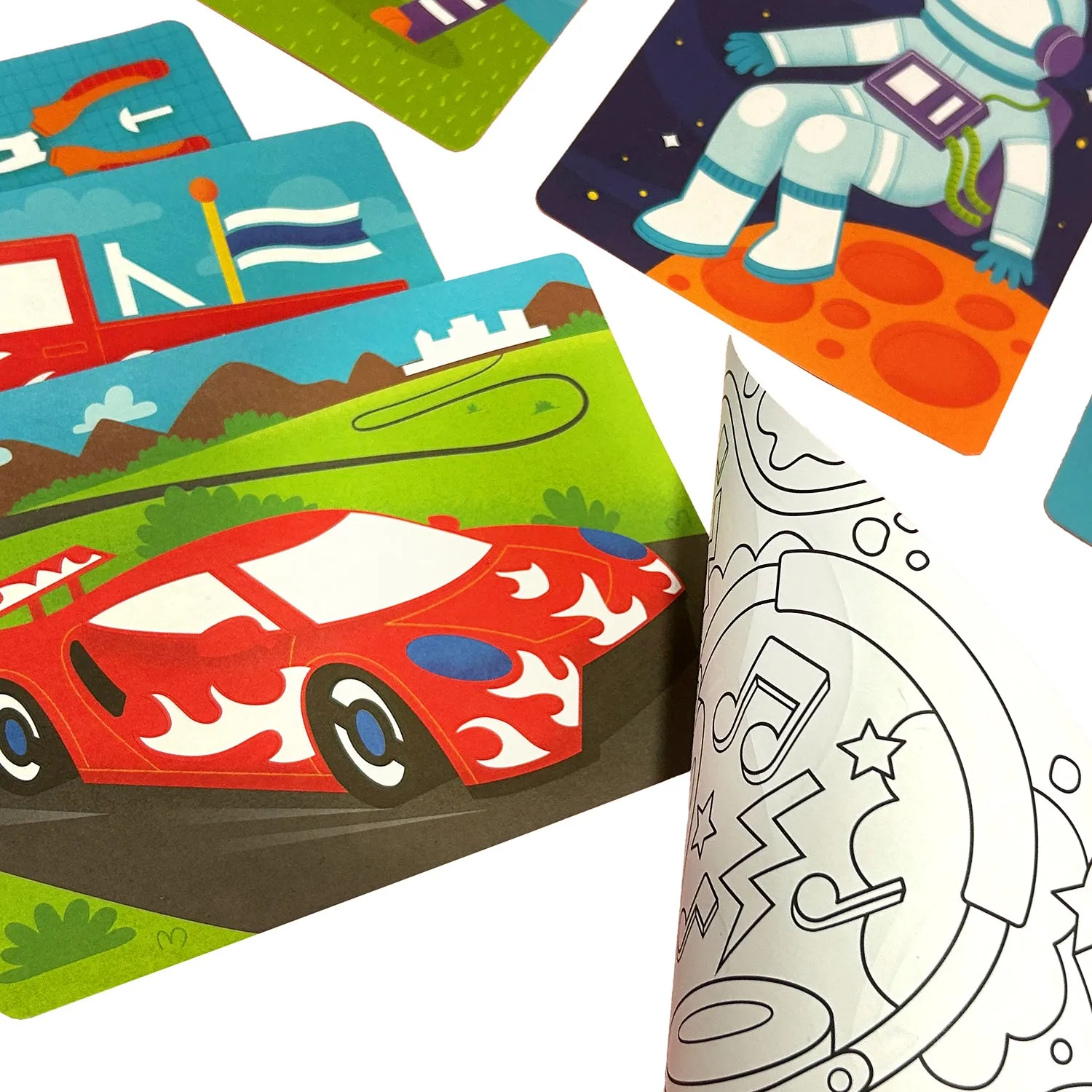 Gadgets & Gizmos Foil-tastic Foil Art & Coloring