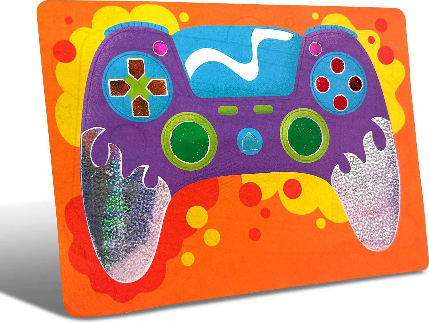 Gadgets & Gizmos Foil-tastic Foil Art & Coloring