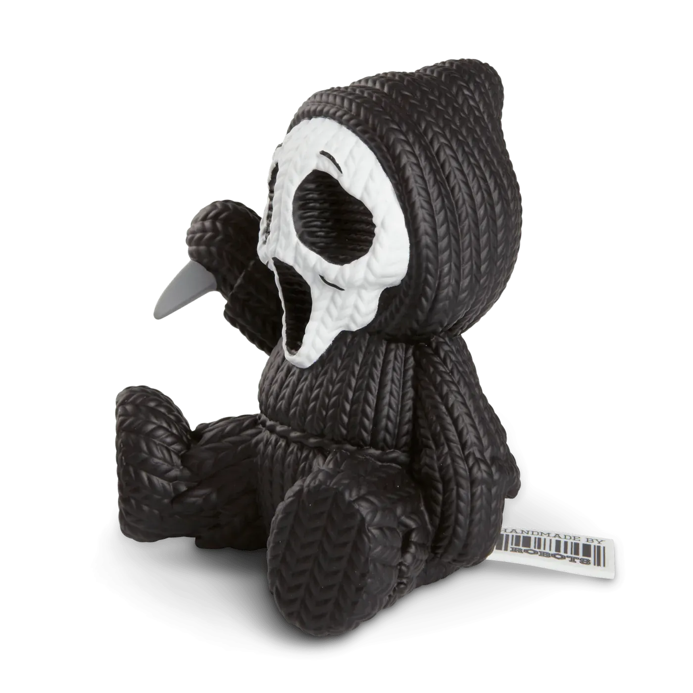Ghostface Handmade By Robots Vinyl Figure