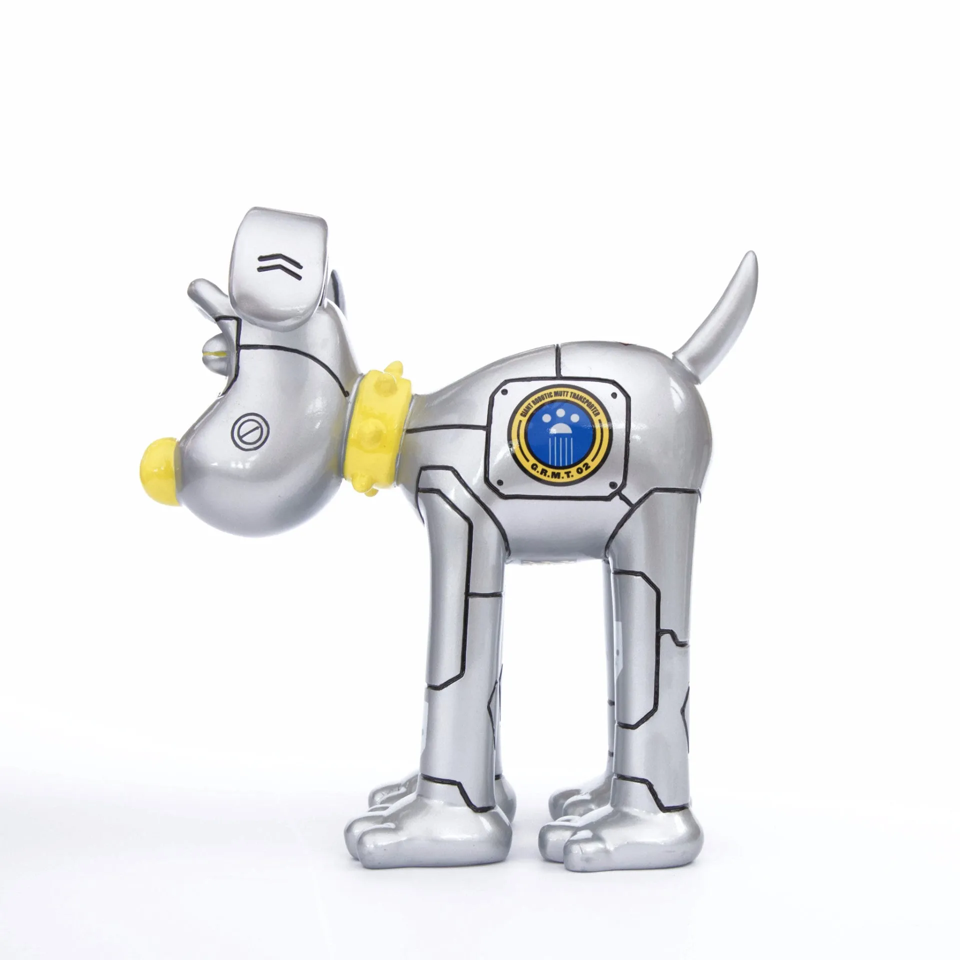 GRMT02 Gromit Figurine from The Gromit Unleashed Hong Kong Collection