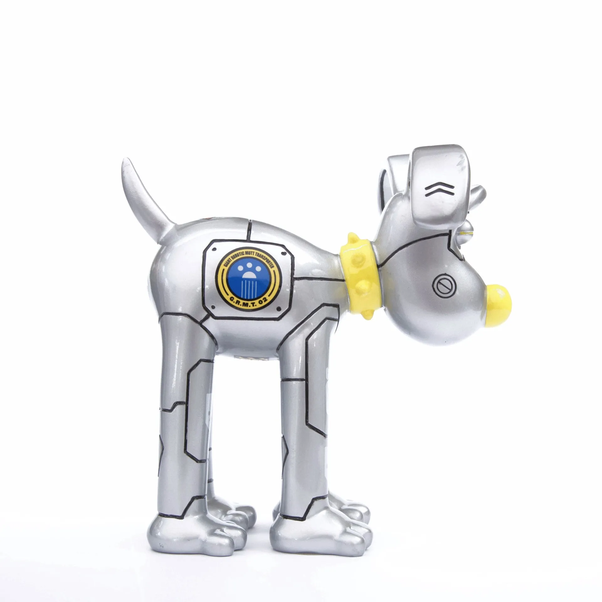 GRMT02 Gromit Figurine from The Gromit Unleashed Hong Kong Collection